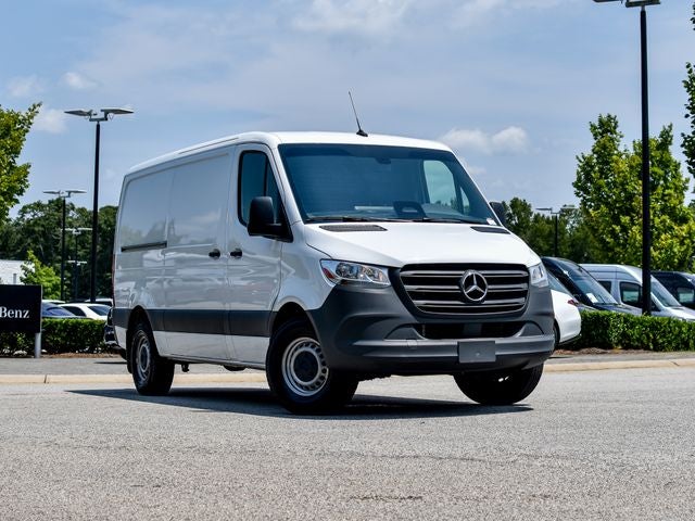2025 Mercedes-Benz Sprinter Cargo Van Cargo 144 WB
