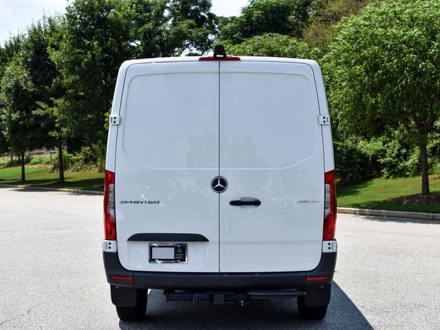 2025 Mercedes-Benz Sprinter Cargo Van Cargo 144 WB