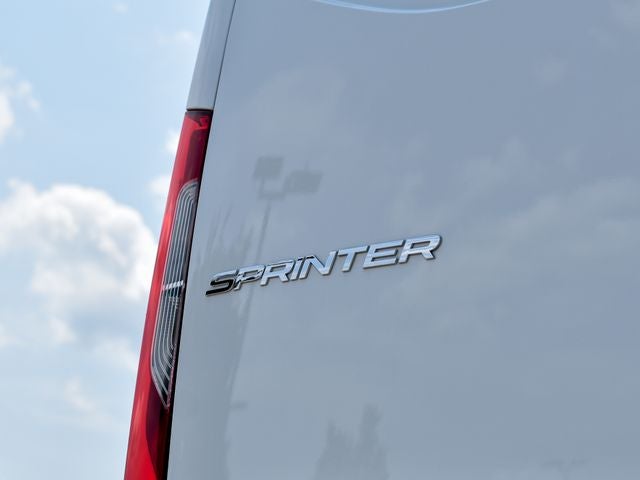 2025 Mercedes-Benz Sprinter Cargo Van Cargo 144 WB