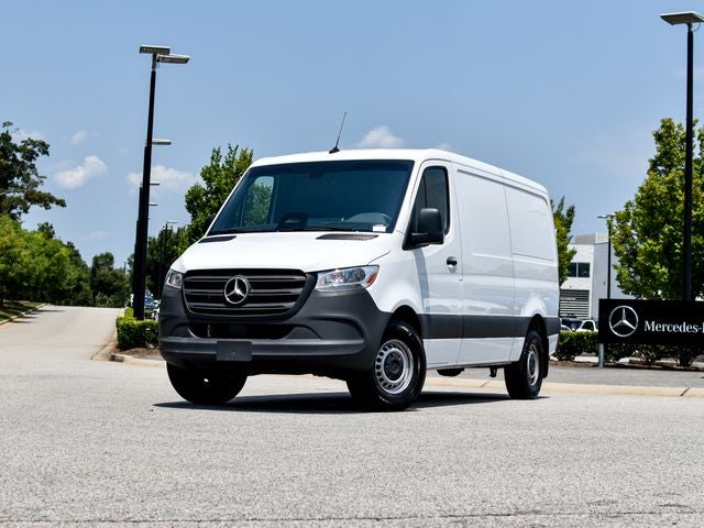 2025 Mercedes-Benz Sprinter Cargo Van Cargo 144 WB