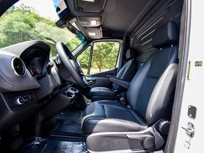2025 Mercedes-Benz Sprinter Cargo Van Cargo 144 WB