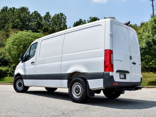 2025 Mercedes-Benz Sprinter Cargo Van Cargo 144 WB