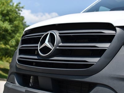 2025 Mercedes-Benz Sprinter Cargo Van Cargo 144 WB