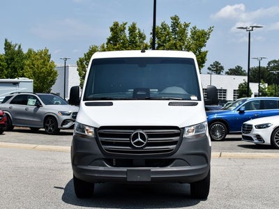 2025 Mercedes-Benz Sprinter Cargo Van Cargo 144 WB