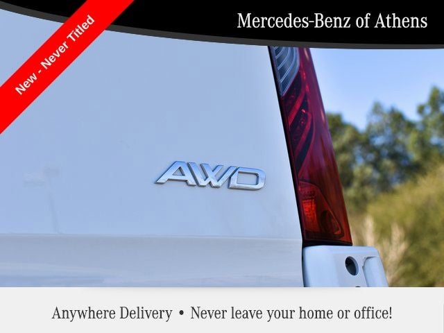 2024 Mercedes-Benz Sprinter Crew Van Cargo 144 WB 4MATIC®