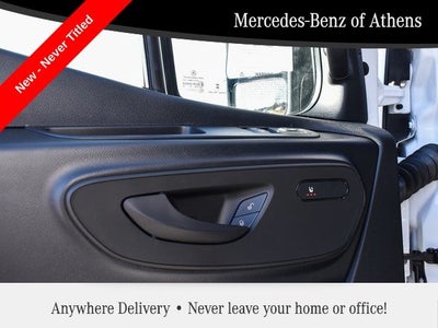 2024 Mercedes-Benz Sprinter Crew Van Cargo 144 WB 4MATIC®
