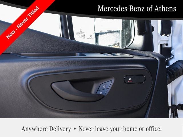 2024 Mercedes-Benz Sprinter Crew Van Cargo 144 WB 4MATIC®