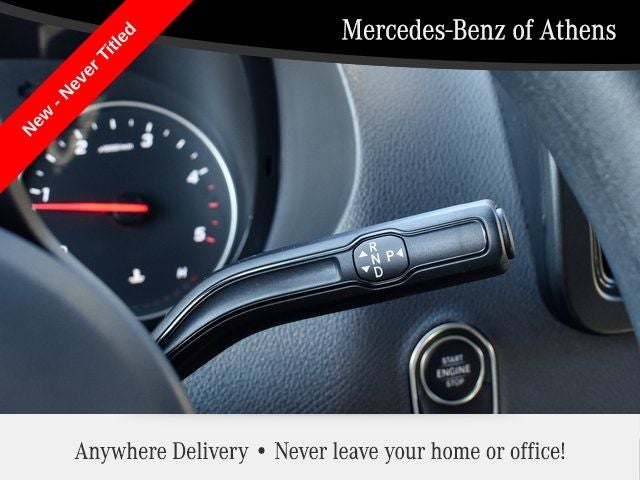 2024 Mercedes-Benz Sprinter Crew Van Cargo 144 WB 4MATIC®