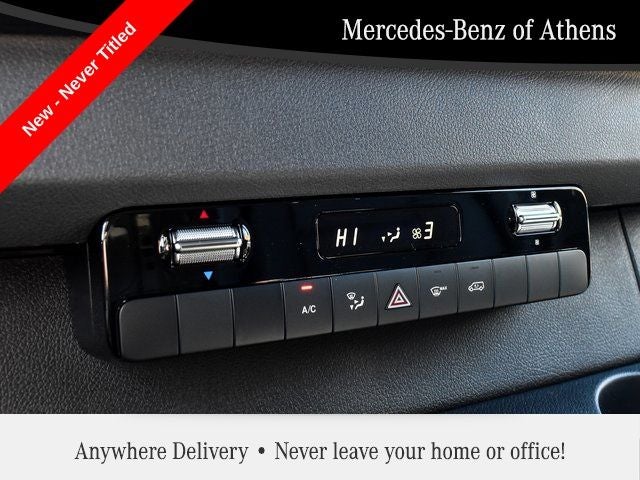 2024 Mercedes-Benz Sprinter Crew Van Cargo 144 WB 4MATIC®