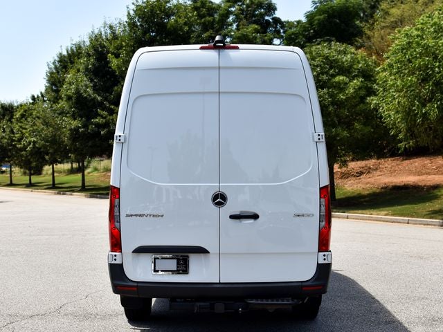 2024 Mercedes-Benz Sprinter Cargo Van Cargo 170 WB High Roof