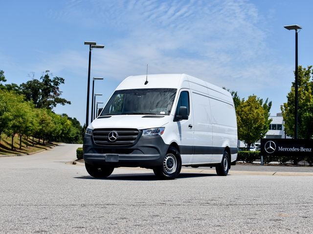 2024 Mercedes-Benz Sprinter Cargo Van Cargo 170 WB High Roof
