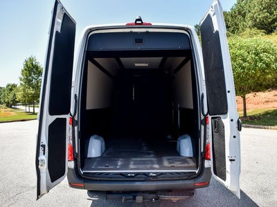 2024 Mercedes-Benz Sprinter Cargo Van Cargo 170 WB High Roof