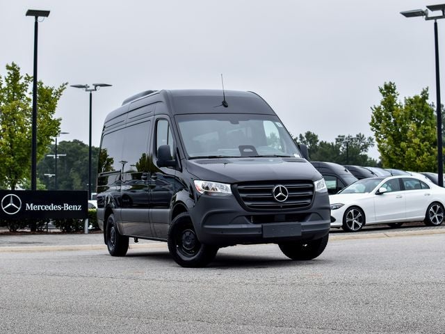 2025 Mercedes-Benz Sprinter Passenger Van Passenger 144 WB