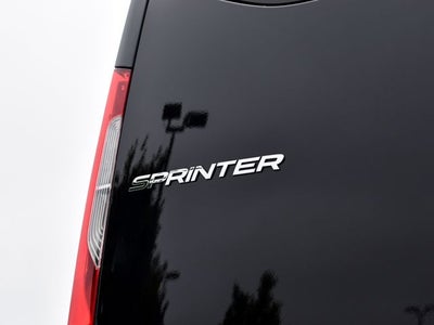 2025 Mercedes-Benz Sprinter Passenger Van Passenger 144 WB