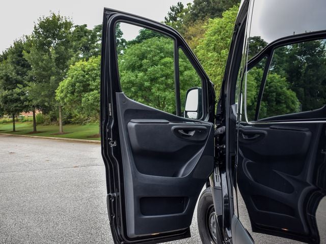 2025 Mercedes-Benz Sprinter Passenger Van Passenger 144 WB