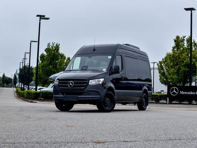 2025 Mercedes-Benz Sprinter Passenger Van Passenger 144 WB