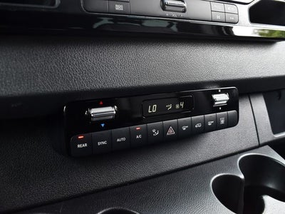 2025 Mercedes-Benz Sprinter Passenger Van Passenger 144 WB