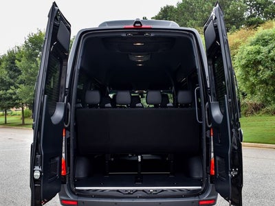 2025 Mercedes-Benz Sprinter Passenger Van Passenger 144 WB