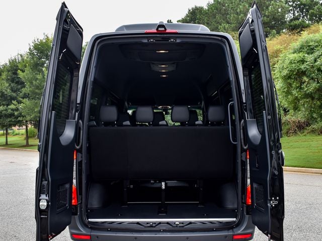 2025 Mercedes-Benz Sprinter Passenger Van Passenger 144 WB