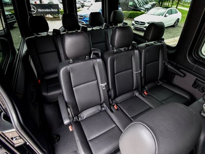 2025 Mercedes-Benz Sprinter Passenger Van Passenger 144 WB