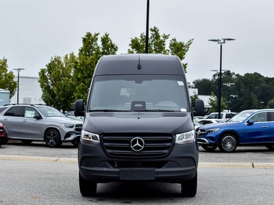 2025 Mercedes-Benz Sprinter Passenger Van Passenger 144 WB
