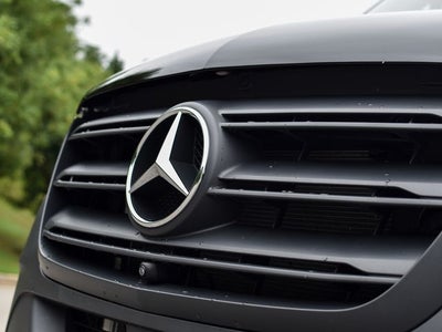 2025 Mercedes-Benz Sprinter Passenger Van Passenger 144 WB