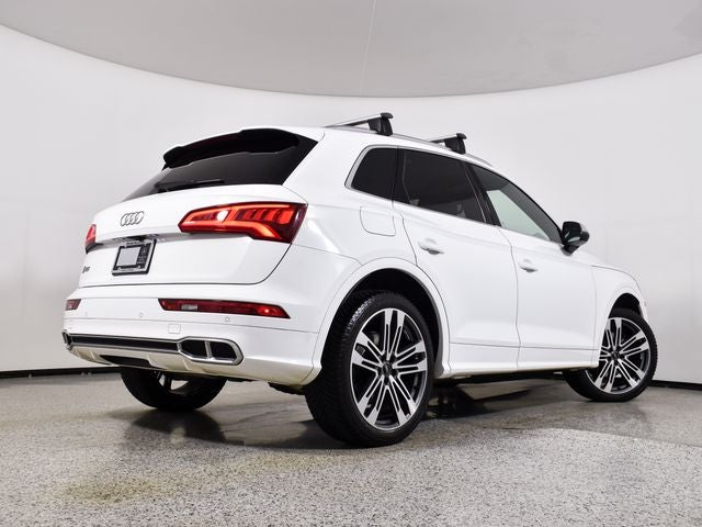 2019 Audi SQ5 3.0T Premium Plus quattro