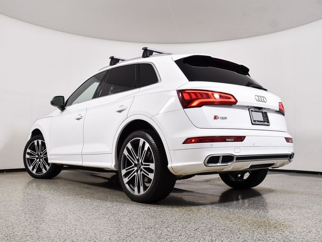 2019 Audi SQ5 3.0T Premium Plus quattro