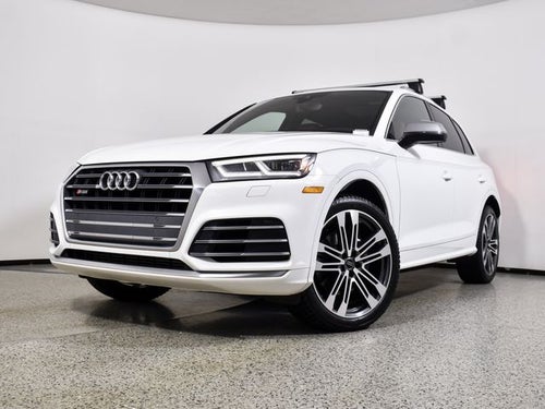 2019 Audi SQ5 3.0T Premium Plus quattro