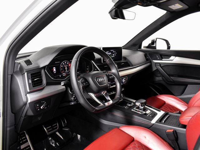 2019 Audi SQ5 3.0T Premium Plus quattro