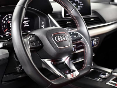 2019 Audi SQ5 3.0T Premium Plus quattro