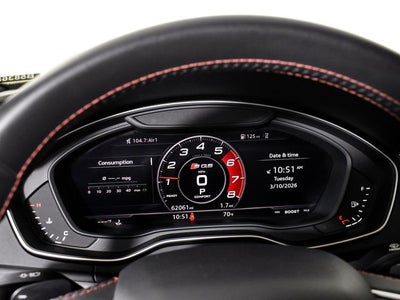 2019 Audi SQ5 3.0T Premium Plus quattro