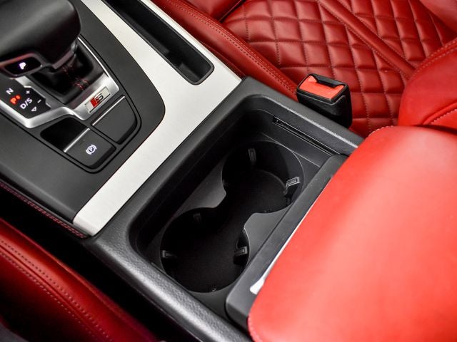 2019 Audi SQ5 3.0T Premium Plus quattro