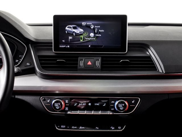 2019 Audi SQ5 3.0T Premium Plus quattro