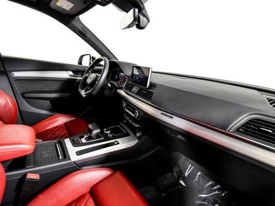 2019 Audi SQ5 3.0T Premium Plus quattro