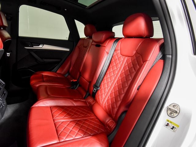 2019 Audi SQ5 3.0T Premium Plus quattro