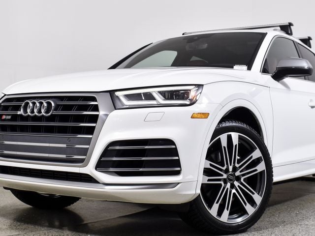 2019 Audi SQ5 3.0T Premium Plus quattro