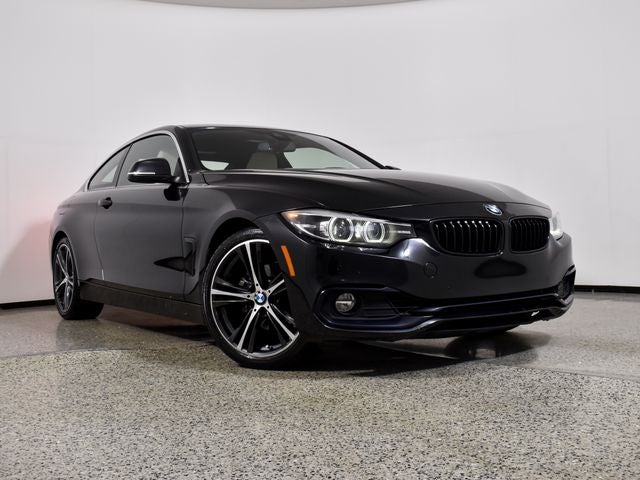 2019 BMW 4 Series 430i