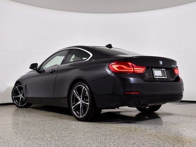 2019 BMW 4 Series 430i