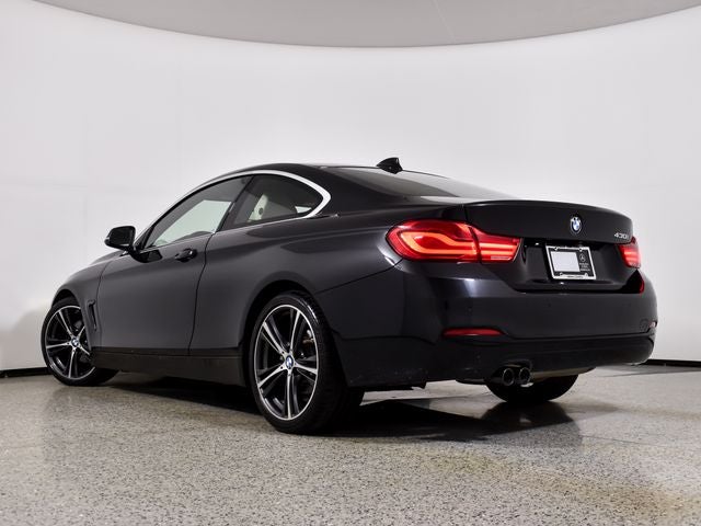 2019 BMW 4 Series 430i