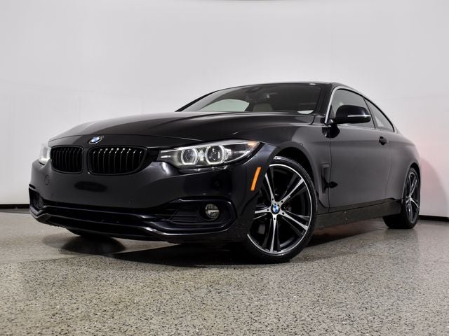 2019 BMW 4 Series 430i