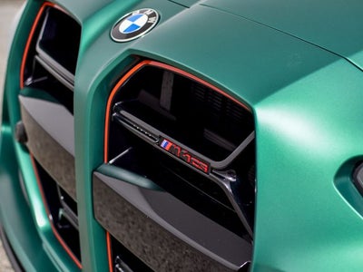 2025 BMW M4 CS