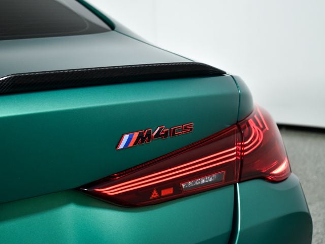 2025 BMW M4 CS