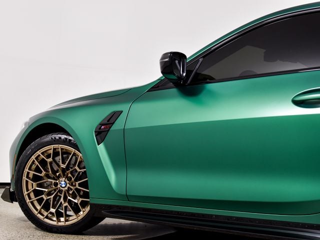 2025 BMW M4 CS