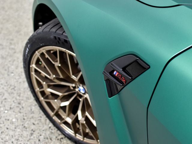 2025 BMW M4 CS