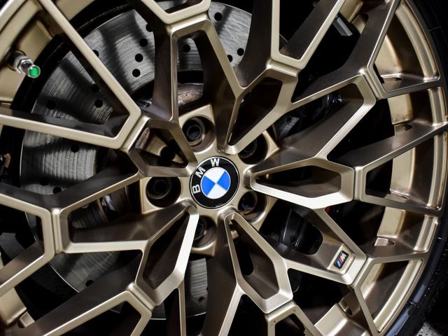 2025 BMW M4 CS