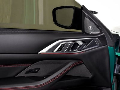2025 BMW M4 CS