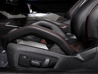2025 BMW M4 CS