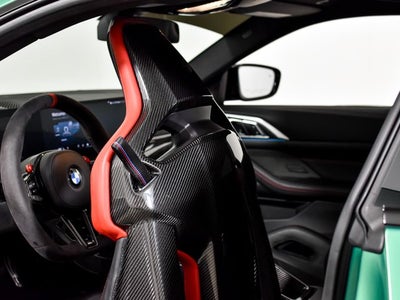 2025 BMW M4 CS