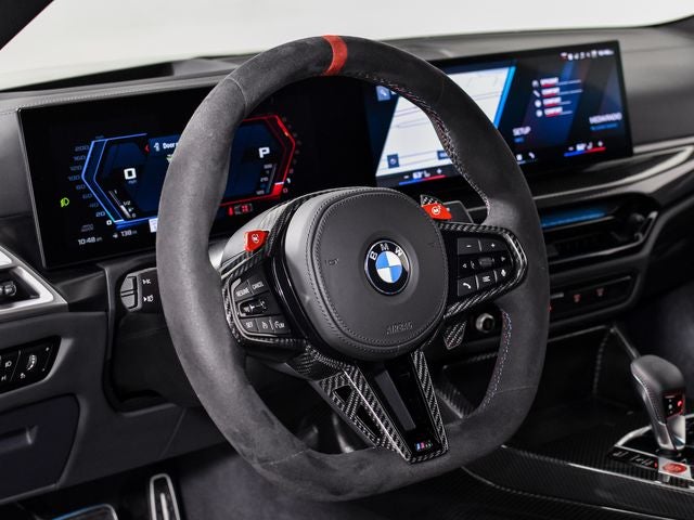 2025 BMW M4 CS